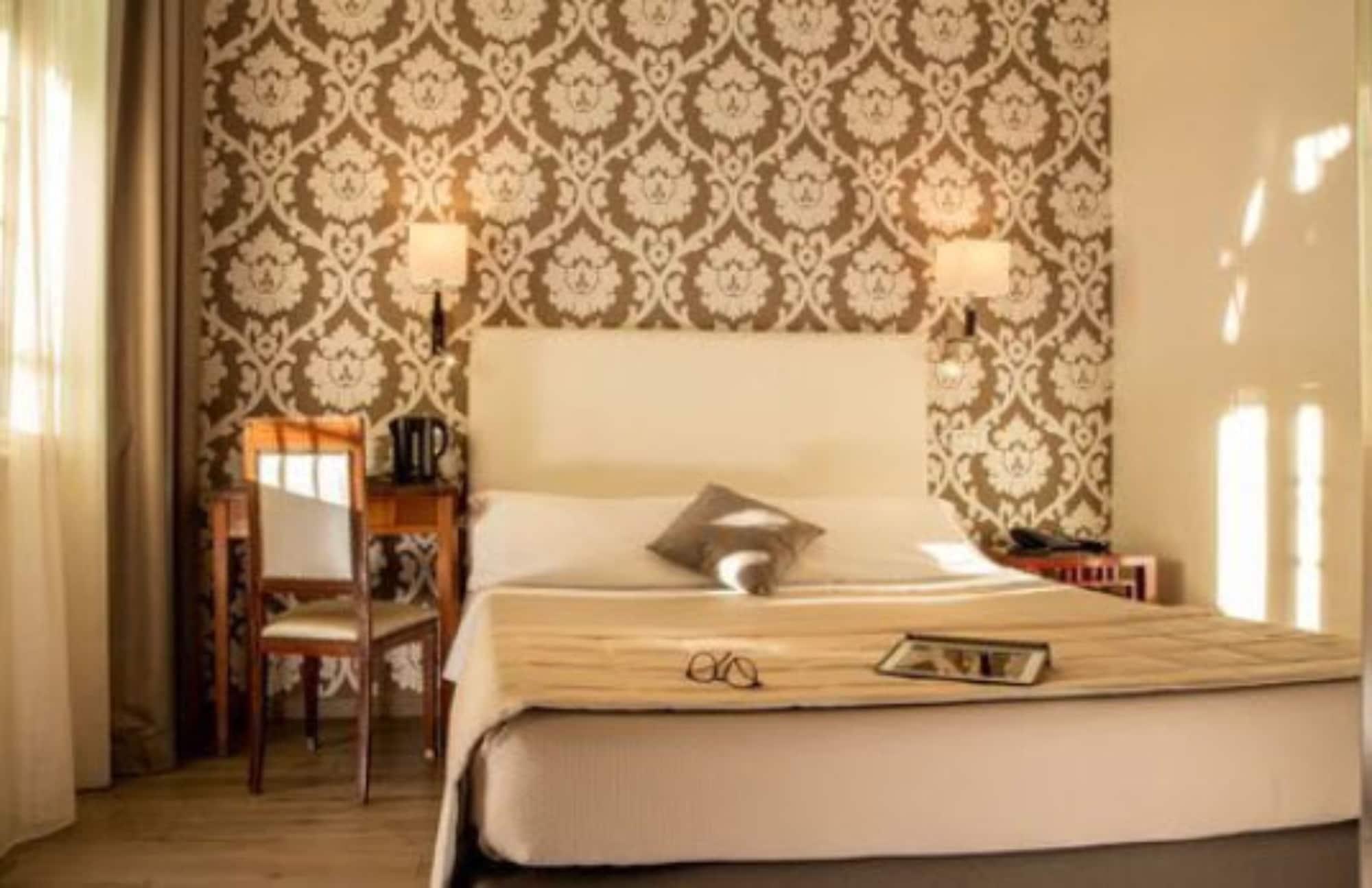 Hotel Alexandra Roma Esterno foto