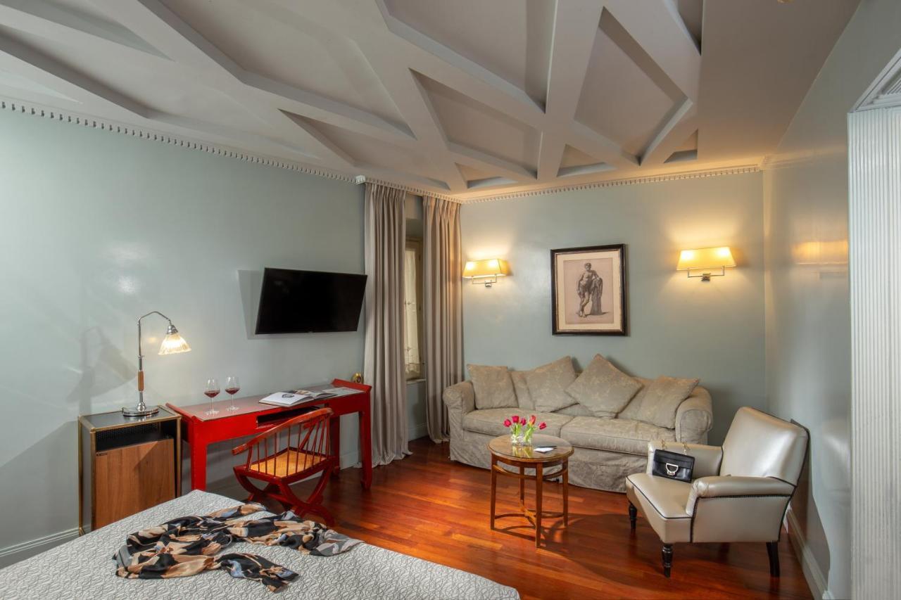 Hotel Alexandra Roma Esterno foto